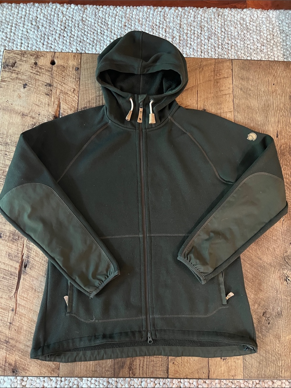 Fjällräven Övik Fleece Hoodie